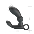 Masażer prostaty PRETTY LOVE - Cayla, 12 funkcji wibracji, silikon wodoodporny