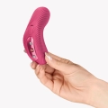 Wibrator łechtaczkowy Laya III Raspberry – 10 trybów, IPX7, ładowanie USB-C