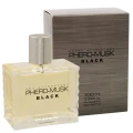 Woda perfumowana dla mężczyzn PHERO-MUSK BLACK 100ml - nowoczesny, intrygujący zapach