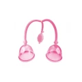Przyssawki do piersi Toyz4Lovers 4.5" DUAL, 100% higieniczne, indywidualne opakowanie