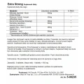 Suplement diety - Extra Mocny, Ziołowy, 6 Kapsułek, Tradycyjna Receptura Tybetańska