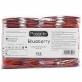 Prezerwatywy Pasante Blueberry Blast 144 szt. - Jagodowy smak, rozmiar 53 mm, gładkie