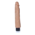 Wibrator Real Skin – ultra realistyczny, TPE, regulowane wibracje, wodoodporny