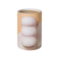 Masturbator TPE Lola Games Marshmallow, dł. 8 cm, elastyczny, wodoodporny