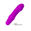 Stymulator intymny Pretty Love - STEV, silikonowy, 10 funkcji, wodoodporny