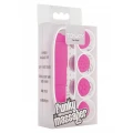 Masażer do ciała Funky Massager, TPE, wodoodporny, długość 9.5 cm