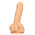 Dildo - Up Yours - Materiał: Silikon płynny, Wymiary: 2,90 cm, Design humorystyczny