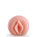 Masturbator TPE Megan - realistyczna tekstura, otwór zakończony, łatwe czyszczenie