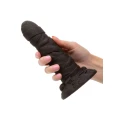 Dildo Mummy Dong - 18,5 cm, wysokiej jakości silikon, wodoodporny, elastyczny design