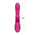 Wibrator G-spot VIVE Tani - 3 silniki, wodoodporny, 10 funkcji