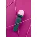 Wibrator Mini Wand Loveline, ABS/Silikon, Wibrujący, Ergonomiczny