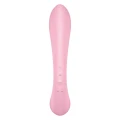 Wibrator króliczek Satisfyer Triple Oh - 3 silniczki, 12 trybów, wodoodporny IPX7