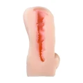 Masturbator CHERRY RIPE, 15cm, realistyczny design, materiał SoftSkin