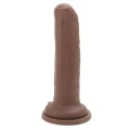 Dildo Me You Us, 7 cali, z przyssawką, realistyczne detale, materiał PVC