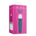 Wibrator Mini Wand Loveline, ABS/Silikon, Wibrujący, Ergonomiczny