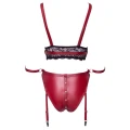 Bielizna Bondage COTTELLI LINGERIE, XL, Regulowane paski, Koronka, Zmysłowa elegancja