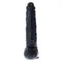 Dildo Monolite Augustus, PVC, 8cm średnicy, długość 43cm