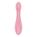 Wibrator punktu G Satisfyer G-Force, silikon medyczny, 50 kombinacji wibracji, wodoodporny