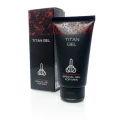 Żel na powiększenie penisa Titan Gel 50ml - oryginalny, nawilżający, bez parabenów