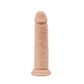 Dildo Demeter - 20cm, silikon ultra soft, 10 trybów wibracji