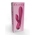 Wibrator G-Spot Xocoon Endless Love, silikonowy, wodoodporny, 19 cm