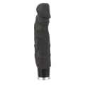 Wibrator penis Big Vibe Nature Skin, 8 trybów, długość 23 cm, średnica 4,5 cm