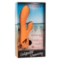 Masażer do ciała California Dreaming® Newport Beach Babe, silikon, wodoodporny, 3 prędkości