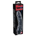 Wibrator realistyczny You2Toys Black Hammer, elastyczny, do kontrolowania wibracji, PVC