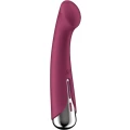 Wibrator punktu G Satisfyer Spinning G-Spot 1, wodoszczelny IPX7, 12 programów wibracji