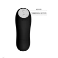 Stymulator łechtaczkowy BAILE - Zdalnie sterowany, 20 wzorów wibracji, Silikon