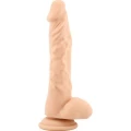 Dildo | Toyz4Lovers | Silikonowy, Realistyczny, Wodoodporny z Przyssawką