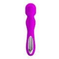 Masażer wibracyjny Pretty Love Paul USB, 30 trybów, wodoodporny