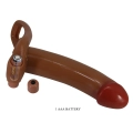 Dildo realistyczne PRETTY LOVE BRADDEN 6.7