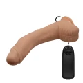 Dildo BAILE z wibracją, 11