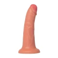 Dildo RealStick® CALIBER 16cm, średnica 3cm, hipoalergiczny, z przyssawką