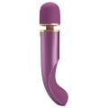 Masażer ciała PRETTY LOVE – silikon/ABS, 7 funkcji wibracji, 5 poziomów prędkości