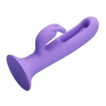 Stymulator łechtaczkowy PRETTY LOVE KILLMOULIS, 12 wibracji, 4 tryby ruchu wstecz/do przodu