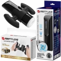 Masturbator PRETTY LOVE Larissa – 7 trybów ssania i wibracji, ładowanie USB-C