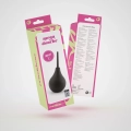 Gruszka analna CRUSHIOUS Mega Douche 90 ml - ergonomiczna, intymna higiena, łatwe czyszczenie