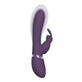 Wibrator G-Spot VIVE042 - 3 Silniki, 10 Funkcji, Wodoodporny Silicone