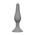 Wtyczka analna Slim Anal Plug - wykonana z silikonu, długość 11,5 cm, średnica 2,7 cm