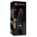 Wibrator Punktu G Dorcel Tender Spot – silikon, 7 trybów wibracji, ładowanie USB