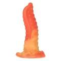 Dildo Frollo Monster, silikonowy, 23 cm długości, 5 cm średnicy
