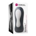 Masturbator Sexpresso Dorcel, wodoodporny, silikonowa membrana, 20 cm długości