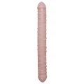 Dildo podwójny - Elastyczny TPR, 33,5 cm długości, 3,6 cm średnicy
