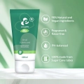 Lubrykant analny EasyGlide Bio & Natural 100 ml — wodny, gęsta konsystencja, naturalny