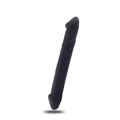 Dildo podwójne Toyz4Lovers, 23 cm, wodoodporne, silikon medyczny
