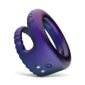 Pierścień wibracyjny - Hueman Jupiter, 10 trybów wibracji, wodoodporny, USB