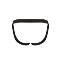 Jockstrap ANAIS MEN, L, otwarty tył, elegancki materiał, doskonałe dopasowanie