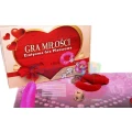 Gra erotyczna - Gra Miłości, zestaw dla par, plansza, Kamasutra, jakość premium